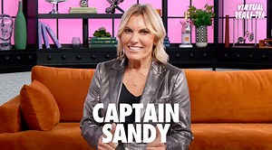 Full - Captain Sandy Interview