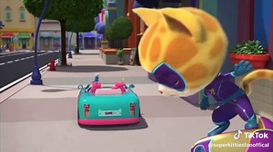 This Bird Got To Fly Song | SuperKitties #superkitties