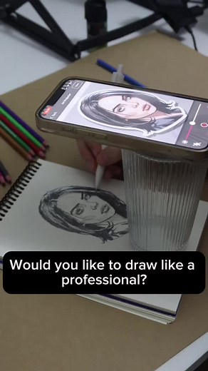 Enhance Your Art with a Drawing Projector