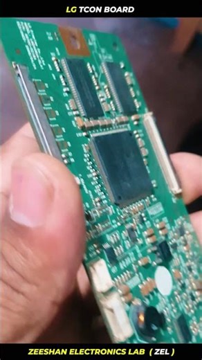 LG TCON BOARD | ZEESHAN ELECTRONICS LAB (ZEL)