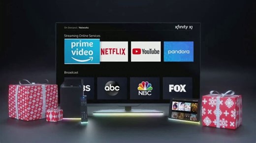 XFINITY TV Spot, 'Holidays: Speed Option'