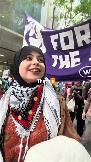 We went along to another anti One Nation protest. Here is how it went…