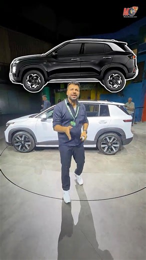 Best SUV is coming soon