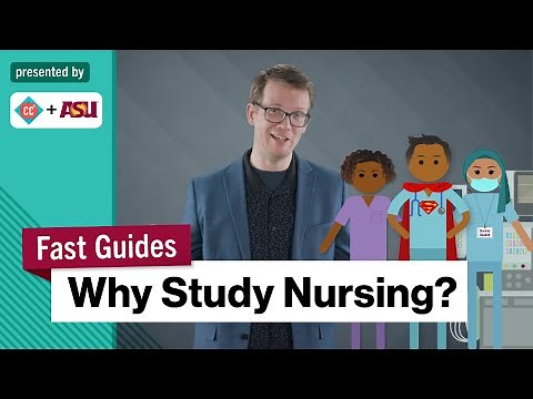 Why Study Nursing? | College Majors | College Degrees | Study Hall