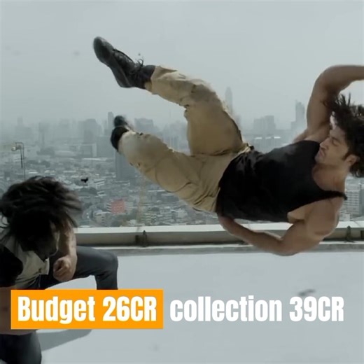 total earning of baaghi 2 & commando 2 #bollywood #shorts #tigershroff #vidyutjamwal