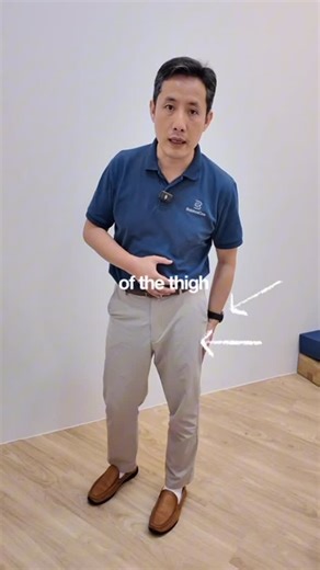 BalanceCore Physiotherapy & Wellness on Instagram: "Watch for an interesting case of a patient that came in with knee pain and left with clarity of finding out the root cause (which was not in the knee!) Part 2 coming soon 🏃 Make an appointment: whatsapp +65 91714325 #physiotherapy #physiolife #physiosg"