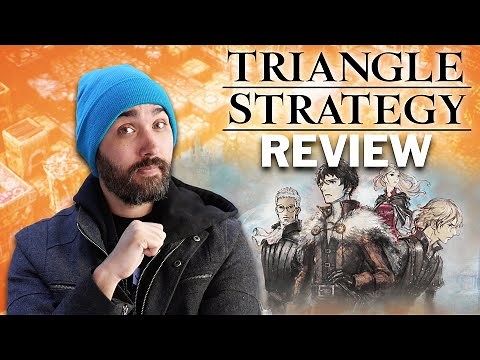 Triangle Strategy is the Perfect Introduction to Tactical RPGs