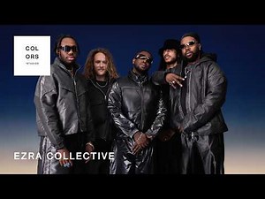 Ezra Collective - Enter the Jungle | Diptyque x A COLORS ENCORE