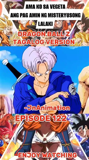 Dragon Ball Z Episode 22 Tagalog Highlights