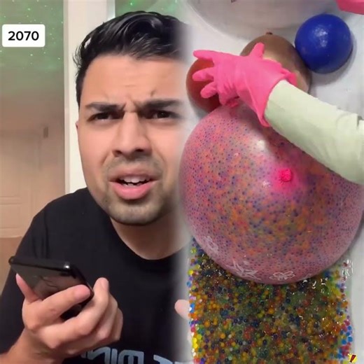 When the Squid Game song plays #funny