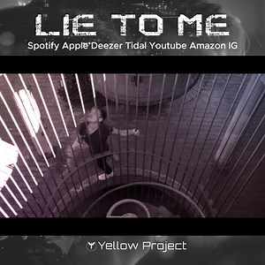 57 reactions · 11 comments | OUT NOW!!!  Yellow Project - Lie to me https://open.spotify.com/playlist/2na89kpHq1KBA5jz7HhyBx?si=465e9a3b75584cfe #lifeinyellow #yellowproject #newrelease2024 #dancemusiclovers | Yellow Project | Facebook