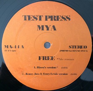 Mya - Free