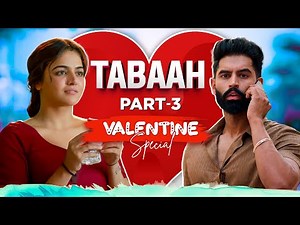 Latest Punjabi Movies | Tabaah | Parmish Verma | Chaupal | Wamiqa Gabbi | New Punjabi Movies 2025