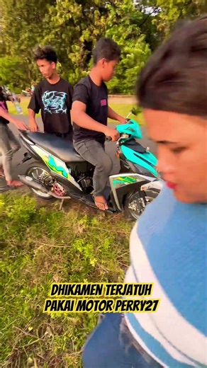 Baru tampil lagi tapi sayangnya terjatuh,DHIKAMEN 😩 #trending #batilink #viral #trendingshorts