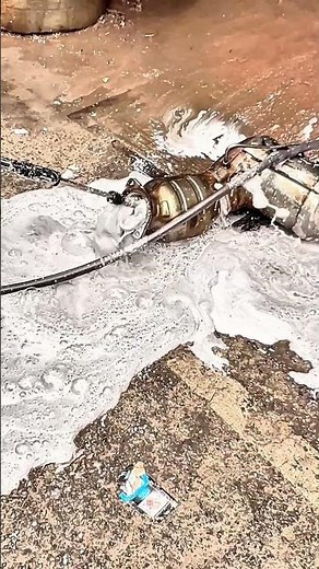Catalytic Converter Cleaning! #catalyticconverter #catcleaning #rxmechanic #fblifestyle