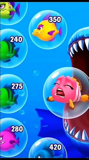Fishdom Minigames Puzzle | Help the Fish in Fishdom Mini Ads Gameplay🐠 NFT FISHDOM