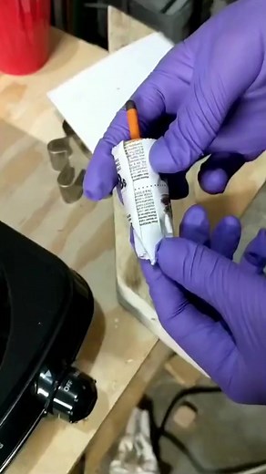 2.1K views · 25 reactions | I was joking at the end but it actually works pretty well! #engineering #chemistry #allenpan | Allen Pan | Facebook