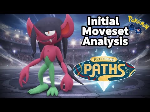 Precious Paths Season Update | Pokemon Go Battle League