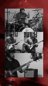 “Alive” Pearl Jam (Instrumental) #pearljam #alive #coversong