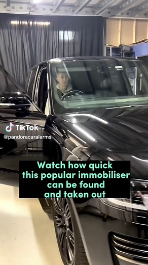 Efficient Car Security with Pandora Car Alarms