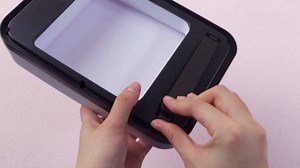 Maxcheck 3 Pcs Automatic Bathroom Trash Can with Lid 3 Gallon Touchless Motion Sensor Small Slim Garbage Can Smart Electric Narrow Waterproof Garbage Bin for Kitchen Bedroom Office Toilet, White