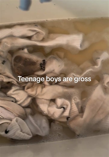 The Truth About Teenage Boys and Nike Socks