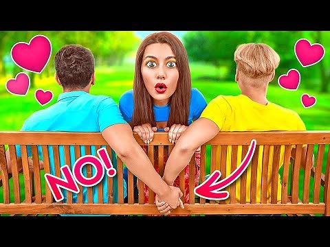 NOVIO VS. EXNOVIO. Situaciones incómodas y divertidas para identificarse por 123 GO! CHALLENGE