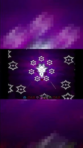 Kaizo Knight Final Attack... #trending #deltarune #undertale