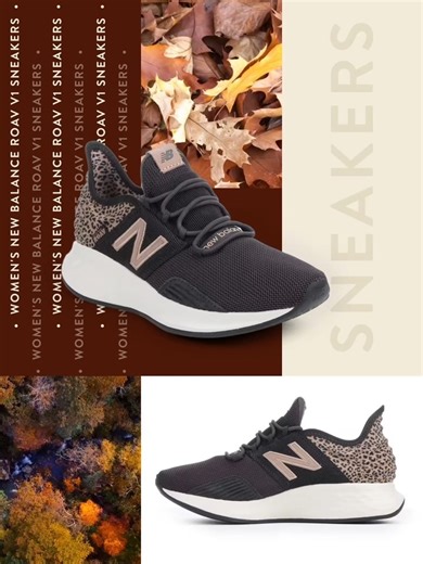The sneakers that make the fit for the whole family. 👟 Which New Balance are you rocking this fall? | Shoe Station