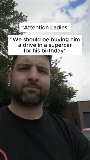 Do you know someone who LOVES cars? 😍 This gift is a no-brainer! 🎁 Experience the thrill of driving a Ferrari, Lamborghini, Porsche, and more! Find your location at TheXtremeXperience.com Drive on a Real Racetrack Near You! 🏁 🚨 Space is Limited! Book now for the drive of a lifetime. Find your location at TheXtremeXperience.com | Xtreme Xperience