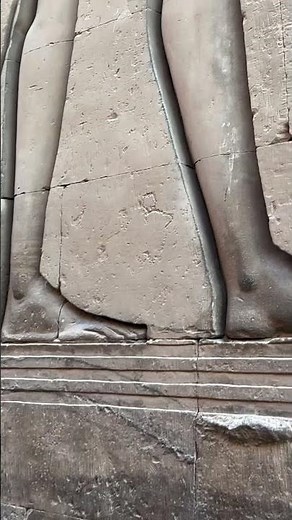 One of Egypt's Greatest Ancient Masterpieces 🇪🇬