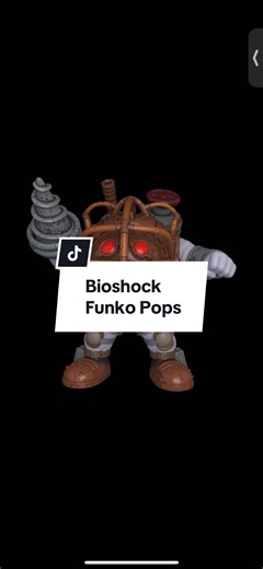 Collectible Bioshock Funko Pops Overview