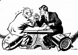 The Cuban Missile Crisis, 1962