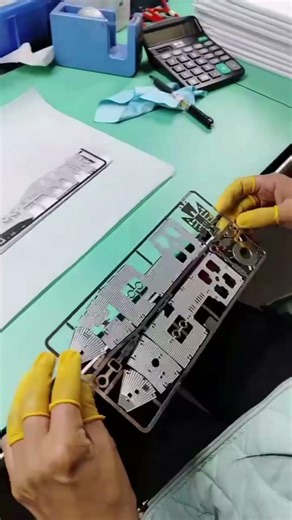 How We Create the Core Material for Our Models