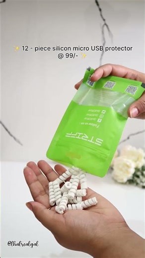 amazon find 4 12 piece micro usb #shortsfeed #phoneaccessories #shortsyoutube