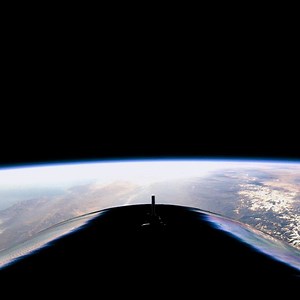 35K views · 454 reactions | Watch as Virgin Galactic's supersonic plane soars into space for a milestone test flight. It indicates the company is not far off from sending tourists to space. https://cnn.it/2Lg0teB | CNN Business | Facebook