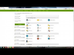Managing Resource Limits like CPU Usage and Memory Usage in GoDaddy's cPanel