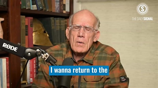 Victor Davis Hanson: What We Were Told About January 6 Doesn’t Add Up As the fifth anniversary of January 6 approaches, the Left’s carefully constructed narrative is starting to crack. On today’s episode of "Victor Davis Hanson: In a Few Words," Hanson explains how branding January 6 an “insurrection” drove impeachment efforts, investigations, and years of specifically framed media coverage. He also examines the arrest and confession of Brian Cole Jr., the alleged January 6 pipe bomber, and why