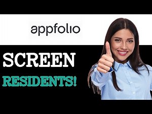 Why Use AppFolio Resident Screening (2025)