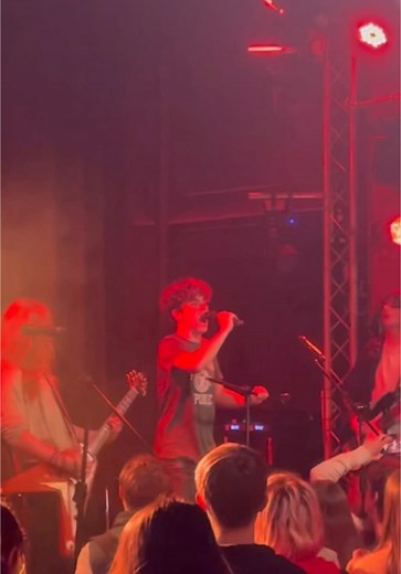 Exciting Jersey Band Promo Video on YouTube