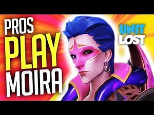 Overwatch - Moira With The Pros - Moira Explained