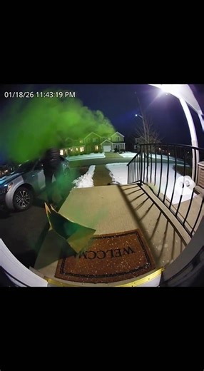 The finale he didn't expect #ringcamera #funny#prank