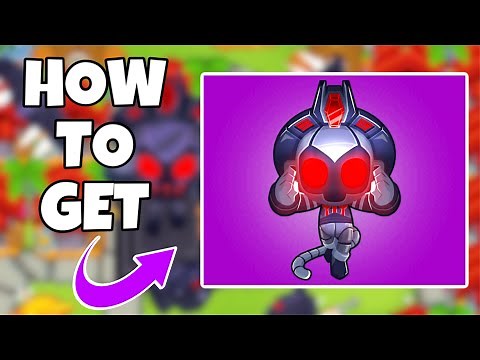 How to get the VENGEFUL TRUE SUN GOD | Bloons Tower Defense 6 | Step by Step Guide