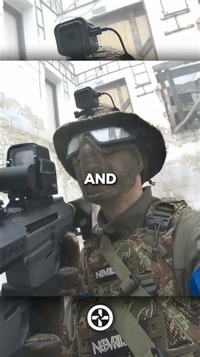The Shield Guy Was Driving Me Crazy #novritsch #airsoft #airsoftcqb #shield