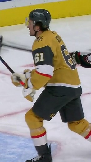 Hand-eye coordination is just on another level. 👀 | NHL