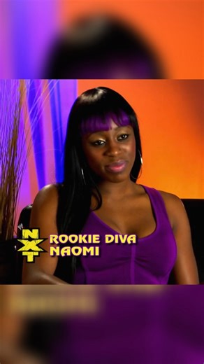 trinity fatu ( naomi ) fansite. ⭑ on Instagram: "what a run it’s been. 💫 #wwe #naomi"