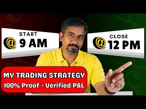My Complete Options Trading Method | Real Verified Performance