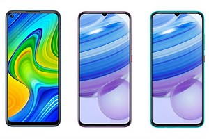 Redmi 10X vs Redmi 10X 5G vs Redmi 10X Pro 5G