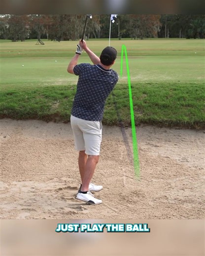 🏌 The BX-1 Wedge: Escape Bunkers Using Just Your Normal Swing! 🏌 Most sand wedges require complicated adjustments—open your stance way up, open your club face way up, squat way down to lower your hands, swing super steep and very hard, and on and on and on. The worst part? Even when you think you nailed all those... the results are still hit or miss. That’s why a former Nike club designer set out to fix the problem. The result? The BX-1 Wedge—the first sand wedge reverse-engineered to work wit