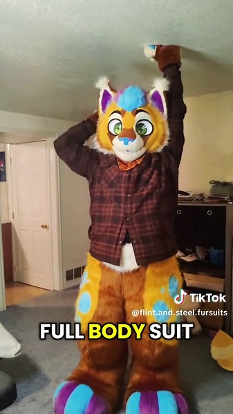 Fursuit Maker: Open Commissions for Custom Designs